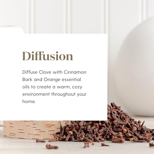 Clove Essential Oil 15 ml for Oral Health & Cleansing