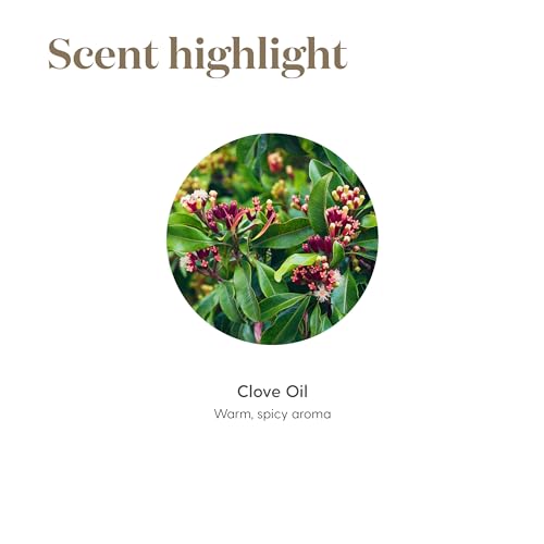 Clove Essential Oil 15 ml for Oral Health & Cleansing