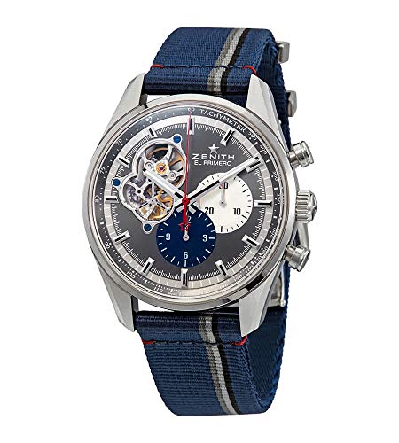 Zenith El Primero Chronomaster Open-Heart Men's Watch
