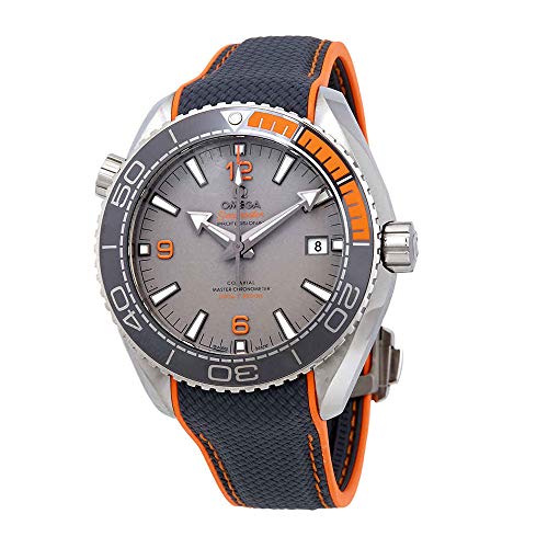 VIP Omega Seamaster Automatic Grey Dial Men's Watch