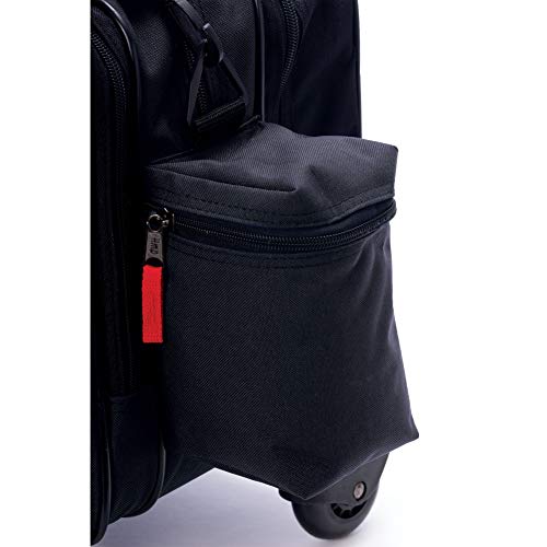 Hopkins Rolling Med Bag: Ultimate Mobility for HealthcareVIPs