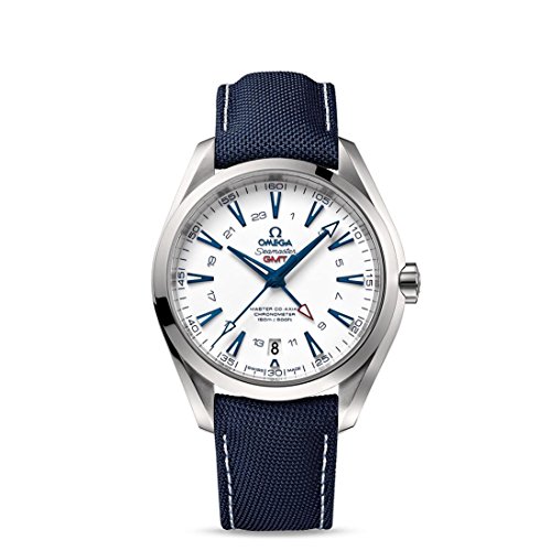 Omega Men's Seamaster150 Swiss Automatic Blue Watch VIP
