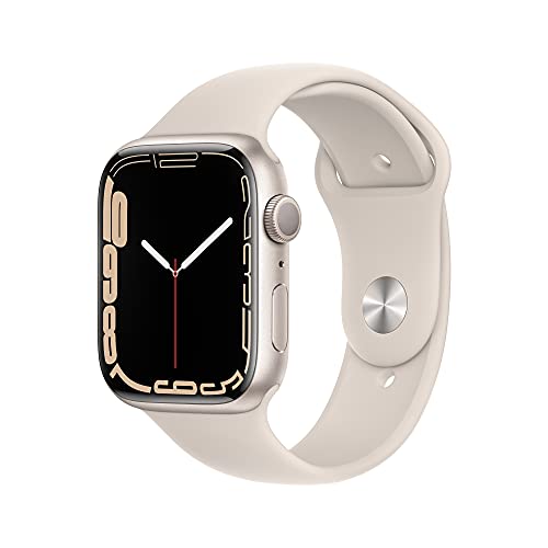 Apple Watch Series 7 GPS Smart Watch Bundle