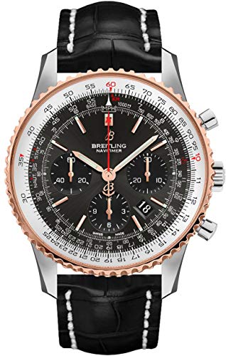 Breitling Navitimer Men's Watch in Stratos Gray
