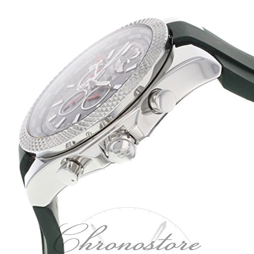 Breitling Bentley GMT British Racing Green Limited Edition Watch