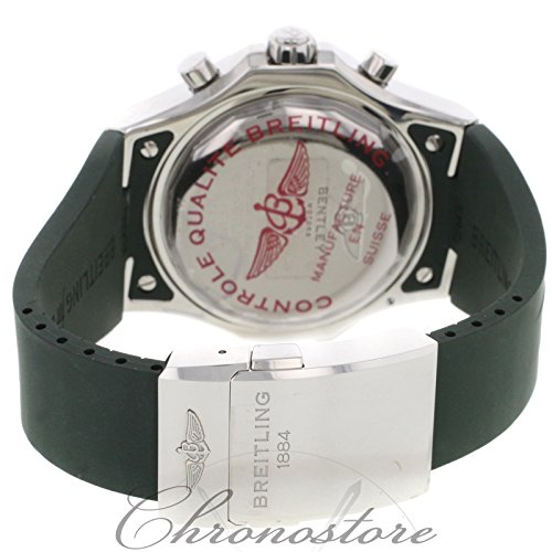 Breitling Bentley GMT British Racing Green Limited Edition Watch