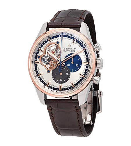 Zenith El Primero Men's Watch in Rose Gold