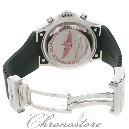 Breitling Bentley GMT British Racing Green Limited Edition Watch