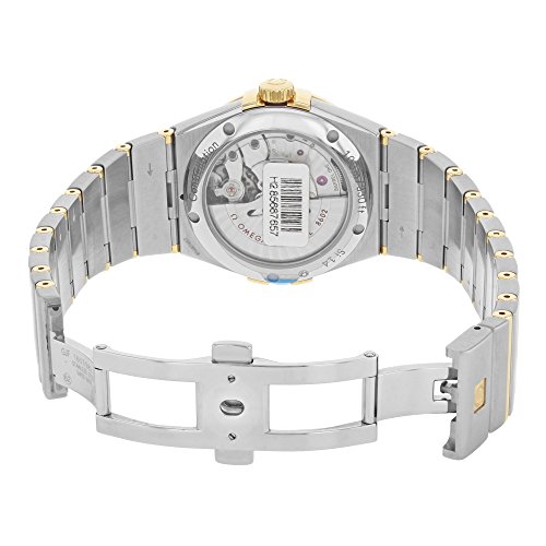 Omega Constellation Co-Axial Day-Date 38mm VIP Men's Watch