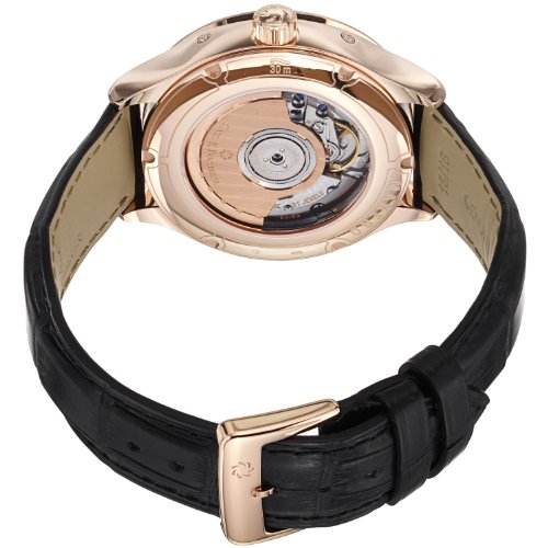 Carl F. Bucherer MoonPhase Men's Automatic Rose Gold Watch