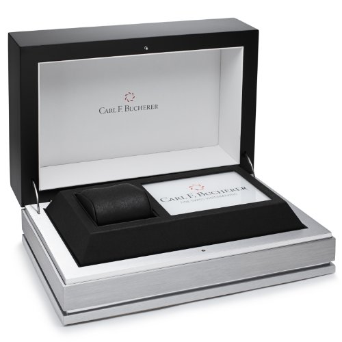 Carl F. Bucherer MoonPhase Men's Automatic Rose Gold Watch