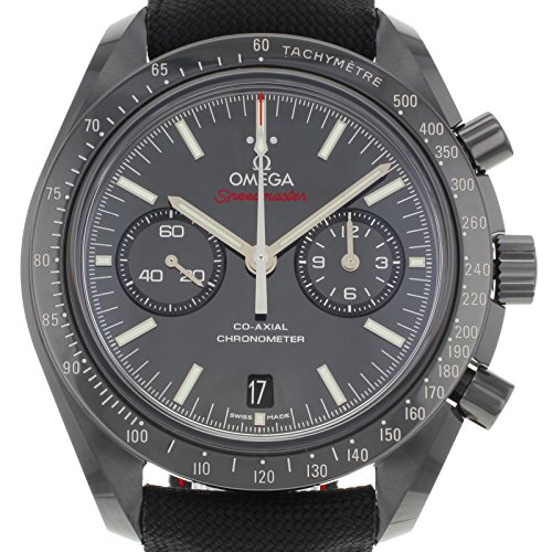 Omega Speedmaster Co-Axial "Dark Side of the Moon" Watch