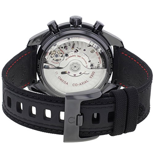 Omega Speedmaster Co-Axial "Dark Side of the Moon" Watch
