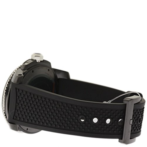 CARTIER Calibre WSCA0006 Black Rubber VIP Smart Shopper