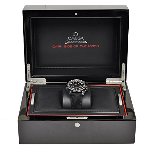 Omega Speedmaster Co-Axial "Dark Side of the Moon" Watch