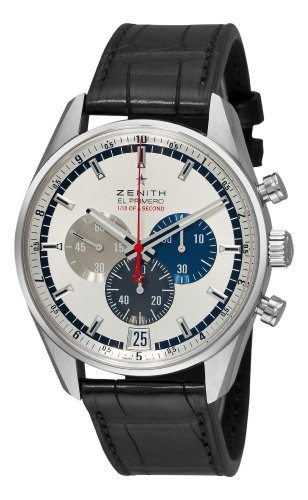 Zenith Men's El Primero 10th Chronograph Watch