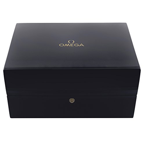 Omega Speedmaster Co-Axial "Dark Side of the Moon" Watch