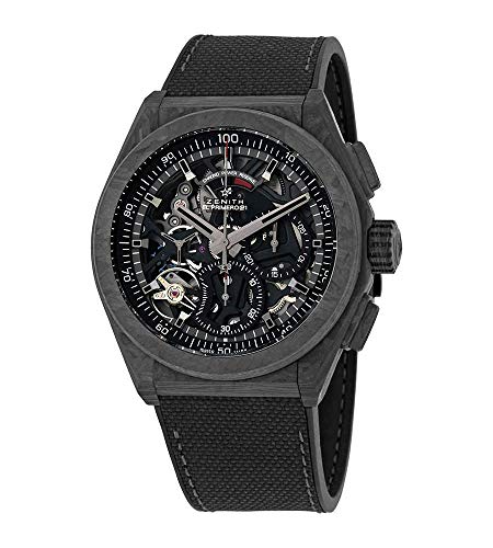 Zenith Defy El Primero 21 Chronograph Men's Watch