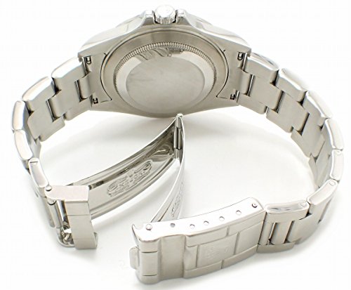 Rolex Explorer II Steel Mens Watch 16570 VIP