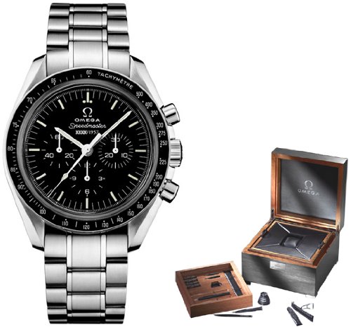Omega Speedmaster Limited Edition 50th Anniversary Watch - Men