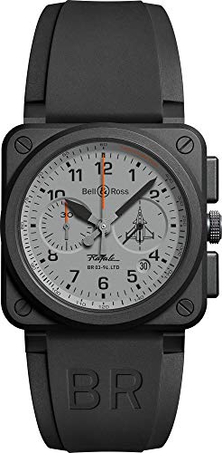 Bell & Ross Rafale French Fighter Jet Watch VIP