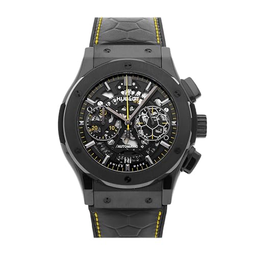 Hublot Classic Fusion Pele Men's Chronograph - Limited Edition