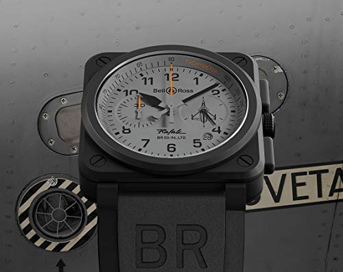 Bell & Ross br0394-rafale-ce VIP Limited Edition Watch