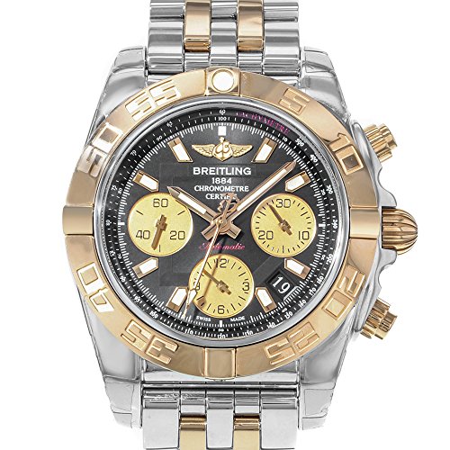 Breitling Chronomat 41 Black Dial VIP Edition