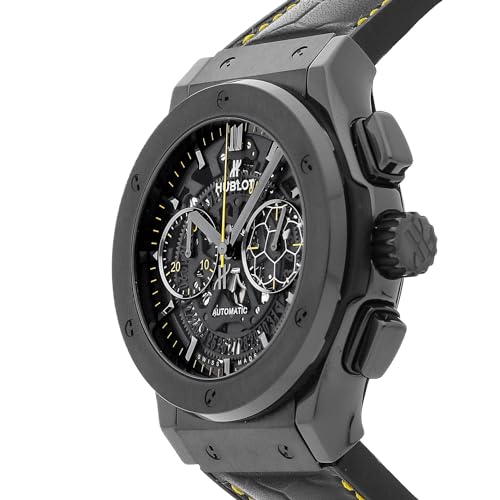 Hublot Classic Fusion Pele Men's Chronograph - Limited Edition