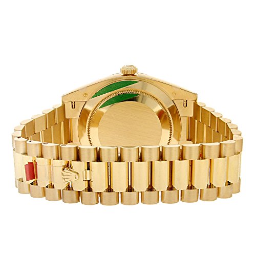 Luxury Rolex Day-Date 18K Gold President Watch