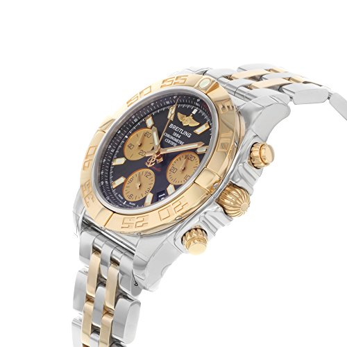 Breitling Chronomat 41 Black Dial VIP Edition