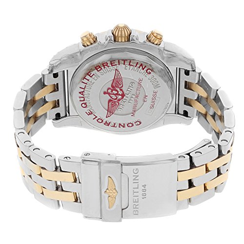 Breitling Chronomat 41 Black Dial VIP Edition