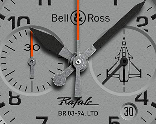Bell & Ross br0394-rafale-ce VIP Limited Edition Watch