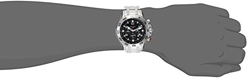 Nautica Men's VIP Stainless Steel Watch
