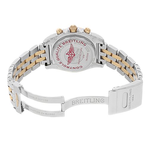 Breitling Chronomat 41 Black Dial VIP Edition