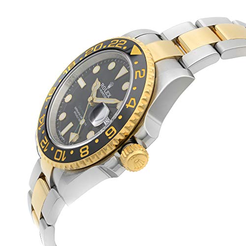 Rolex GMT-Master II Ref 116713 Black Dial VIP