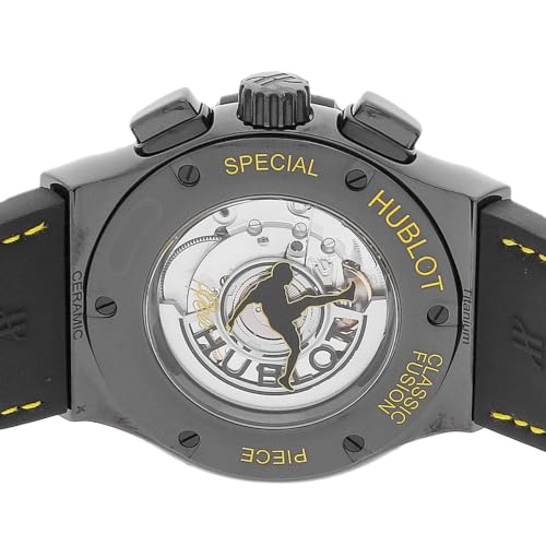 Hublot Classic Fusion Pele Men's Chronograph - Limited Edition