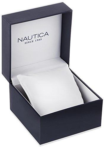 Nautica Men's VIP Stainless Steel Watch