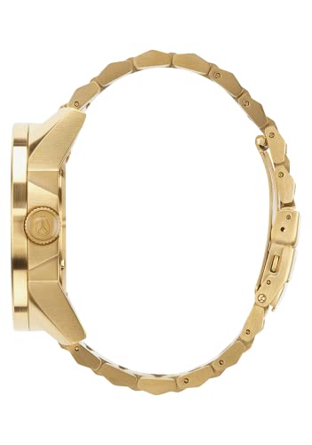 Nixon Corporal SS A346502-00 Gold Men's Watch