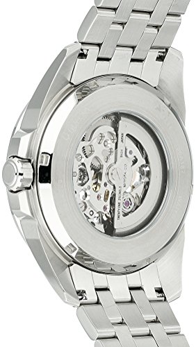 Bulova Men's 96A187 Stainless Steel Dress Watch