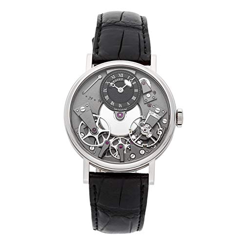 VIP Smart Shopper: Breguet Tradition Black Skeleton Dial