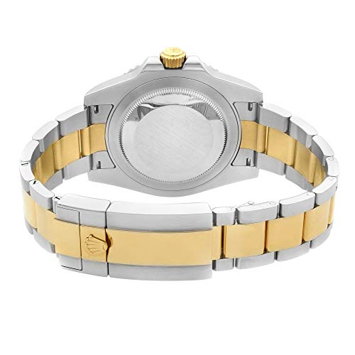 Rolex GMT-Master II Ref 116713 Black Dial VIP