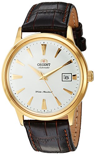 ORIENT Men's Bambino Ver. 1 Japanese Automatic Watch