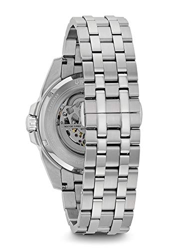Bulova Men's 96A187 Stainless Steel Dress Watch