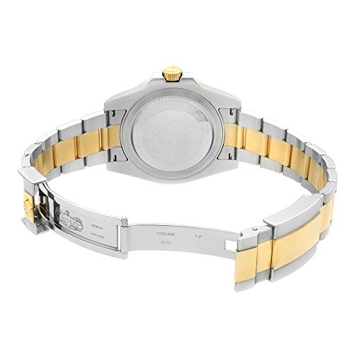 Rolex GMT-Master II Ref 116713 Black Dial VIP