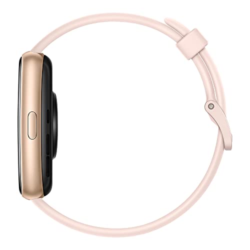 HUAWEI Watch FIT 2 Smartwatch - Bluetooth Calling, Pink