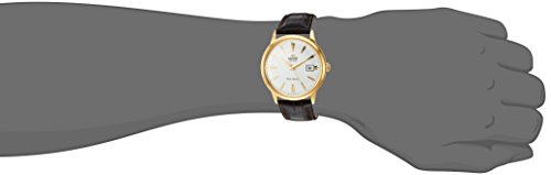 ORIENT Men's Bambino Ver. 1 Japanese Automatic Watch