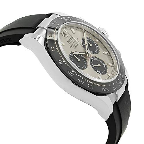 Rolex Cosmograph Daytona 18K White Gold Mens Watch