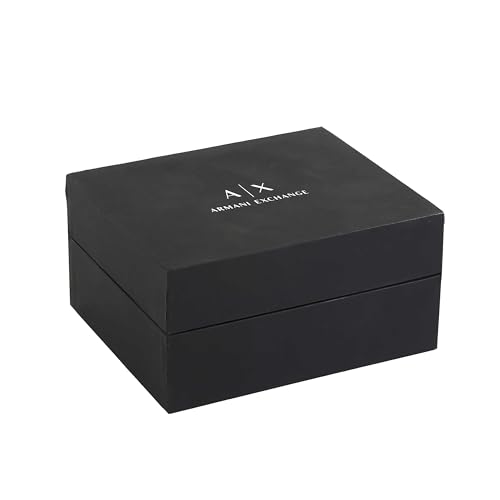 Armani Exchange Men's Gold-Tone Chronograph Watch AX1752