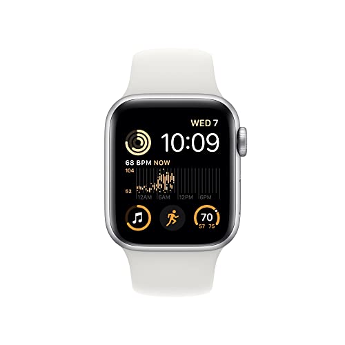 Apple Watch SE (2nd Gen) GPS Smart Watch